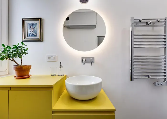 Apartament Franz Rzym
