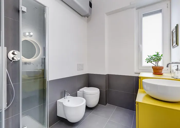 Apartament Franz Rzym